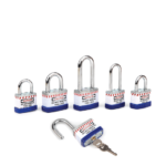 Laminated Safety Padlock 3