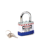 Laminated Safety Padlock 8