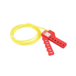 Light Weight Cable Lockout 5