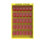 Lockout Kit Station 4