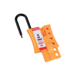 Lockout Nylon HASP 7