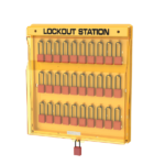 Lockout Station 3