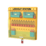 Lockout Station 4