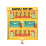Lockout Station 6