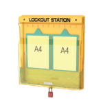 Lockout Station 8