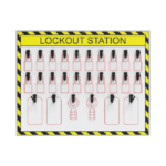Lockout Station Board 5