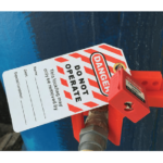 Lockout Tag 5