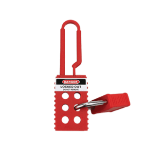 Nylon Lockout HASP - Image 4