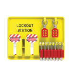Open Type Lockout Station 2