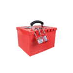 Portable Group Lockout Box