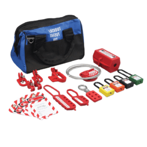 Safety Lockout Handbag - Image 5