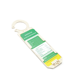 Scaffolding Tag
