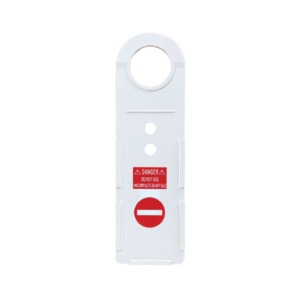 Scaffolding Tag Holder