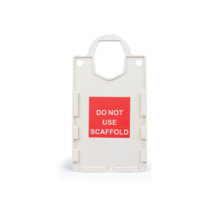 Scaffolding Tag Holder