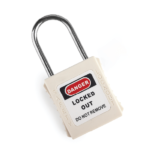 Steel Shackle Safety Padlock 15