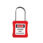 Steel Shackle Safety Padlock 2