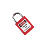 Ultrashort Steel Shackle Padlock 3