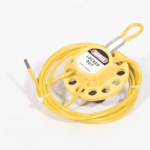 Wheel Type Cable Lockout 9
