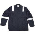 Anti Static Fibres Working Jacket in BD