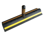 Flexible Rubber Traffic Lane Separator Post 5