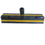 Flexible Rubber Traffic Lane Separator Post 8