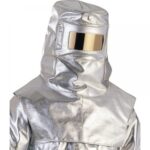 Heat Resistant Aluminised Safety Hood In BD