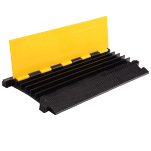 Multichannel Rubber Cable Protector Speed Breaker in BD