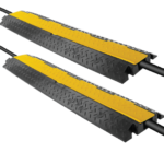 Multichannel Rubber Cable Protector Speed Breaker For Road Safety in Bangladesh