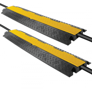 Multichannel Rubber Cable Protector Speed Breaker For Road Safety in BD