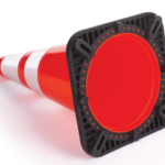 PVC Reflective Traffic Safety Cone in Bd 5