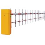 Remote Controlled Push Switch Fence Arm Barrier Gate in Bangladesh (2)