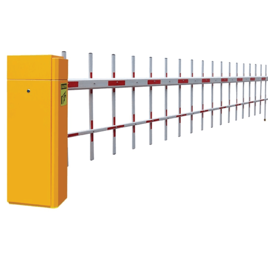 Remote Controlled Push Switch Fence Arm Barrier Gate in Bd