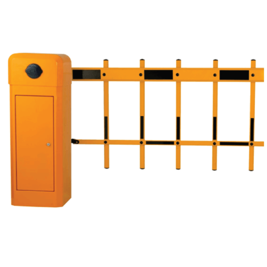 Remote Controlled Push Switch Fence Arm Barrier Gate in Bangladesh
