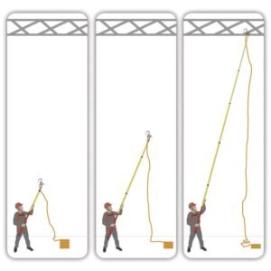 Telescopic Rod In bd