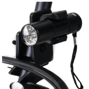 Under Vehicle Car Search & Inspection Mirror with Flashlight in BD