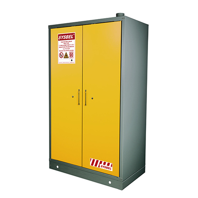 90 Minutes Fire resistant Cabinet