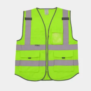 GREEN ORANGE JACKET PPE in Bd