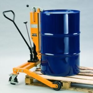 PALLET LOADING DRUM TRUCK HYDRAULIC in BD