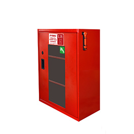 A Fire Equipment Intelligent Safety Storage Cabinet BD 3