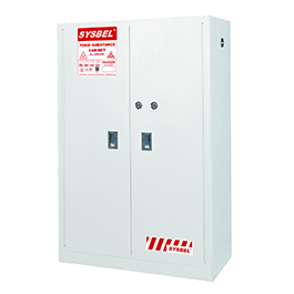 Toxic chemical safety storage cabinet Bd 2