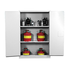 Toxic chemical safety storage cabinet Bd 4