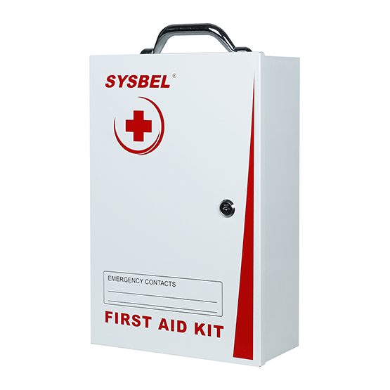 Wall Mounted First Aid Kit Portable First Aid Box BD 4