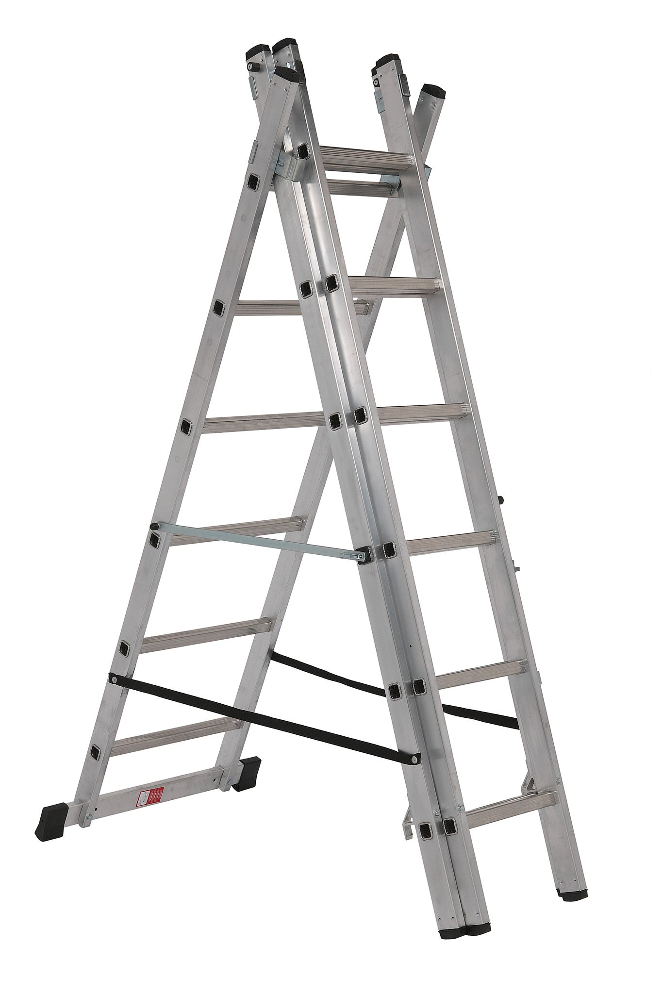 3-Way Extension Heavy Duty Combination Ladder BD 3