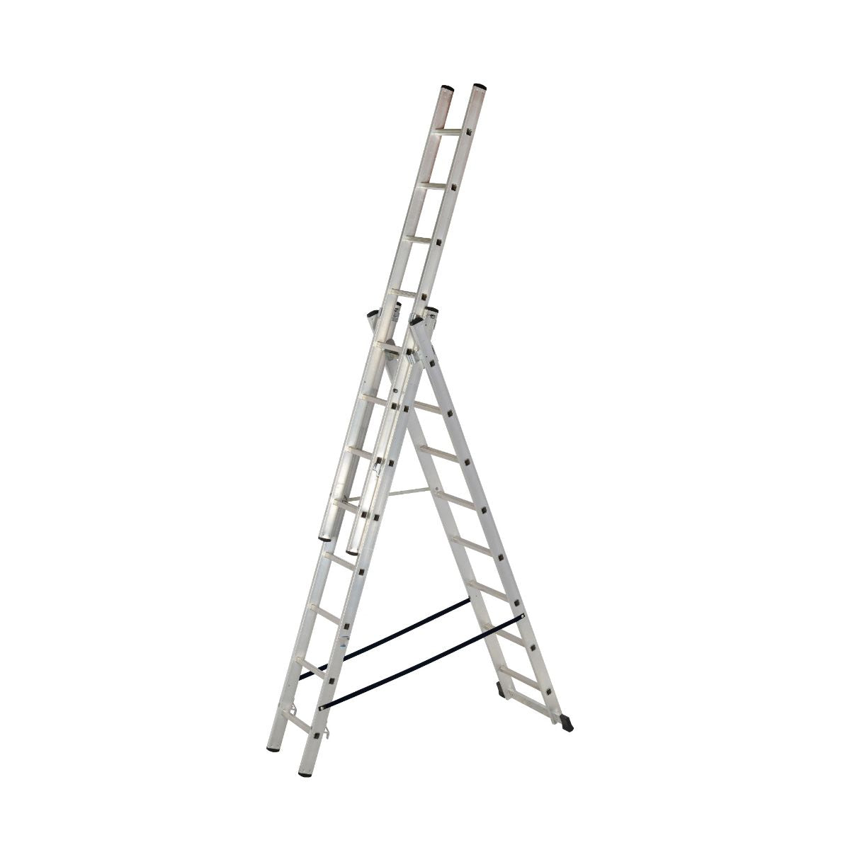 3-Way Extension Heavy Duty Combination Ladder BD 7