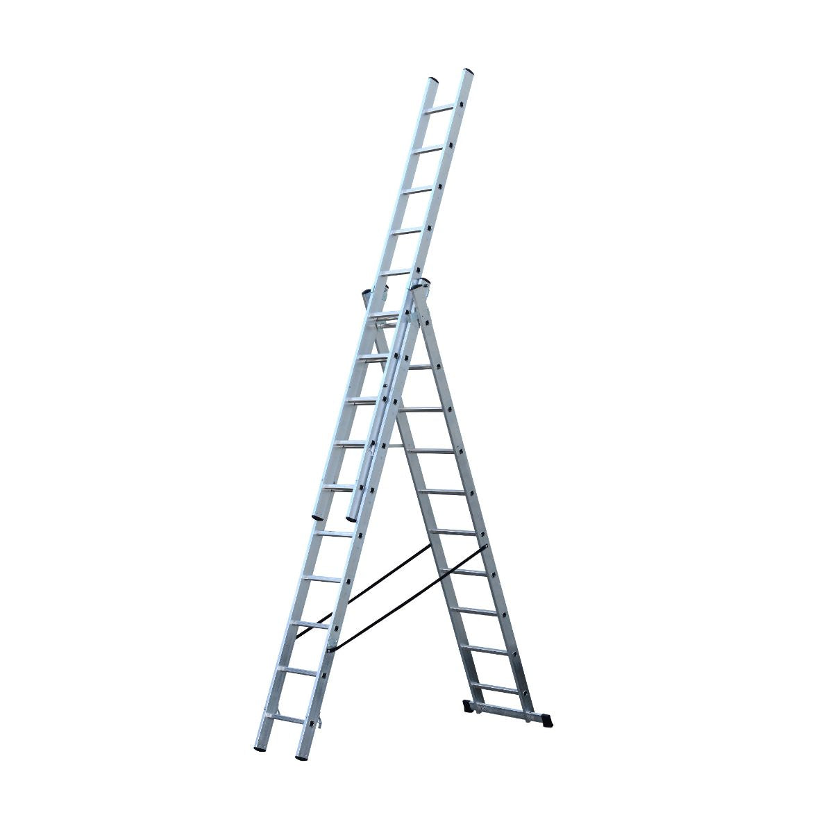 3-Way Extension Heavy Duty Combination Ladder BD 8