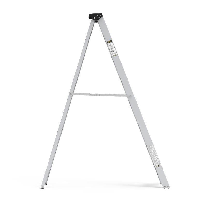 ALUMINIUM SINGLESIDE LADDER BD 10