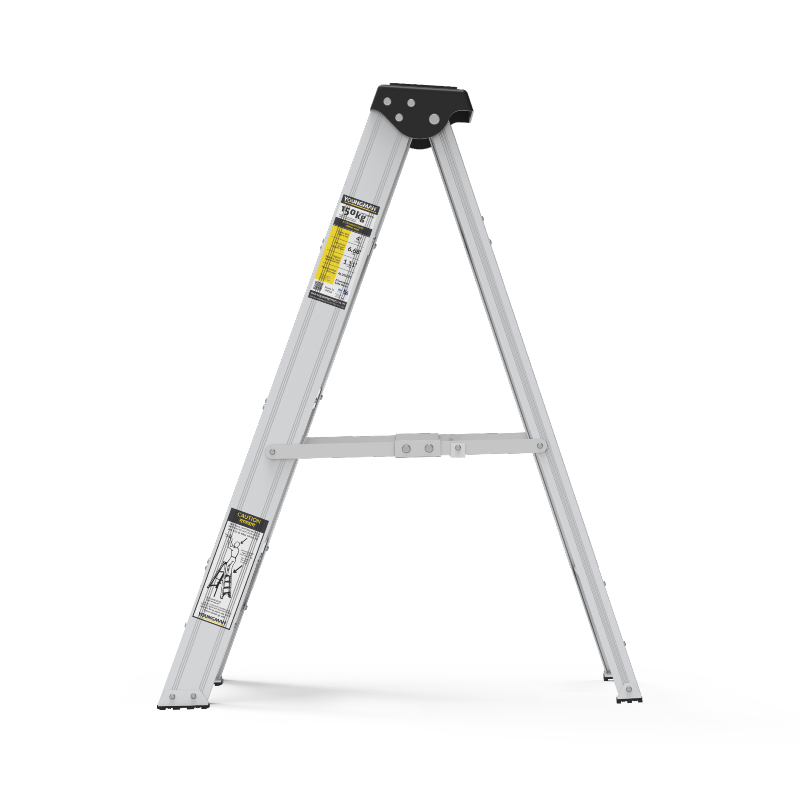 ALUMINIUM SINGLESIDE LADDER BD 3