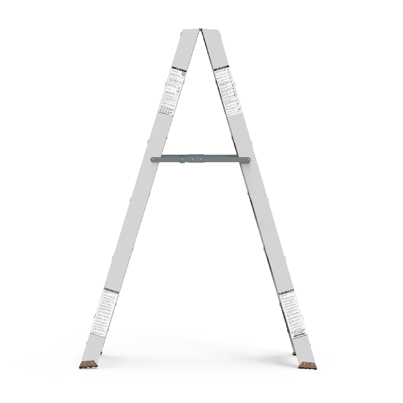 ALUMINUM DOUBLE SIDE LADDER BD 2