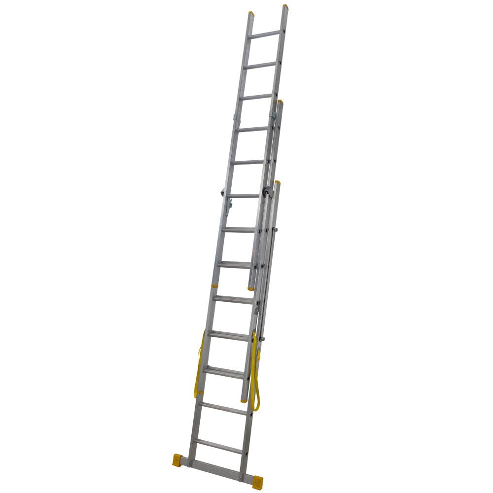 ALUMINUM EXTENSION LADDER BD 5