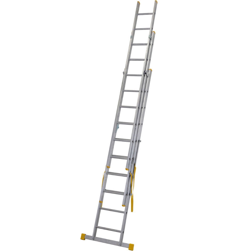 ALUMINUM EXTENSION LADDER BD 6